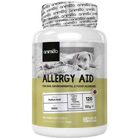 Allergi Stöd för hund