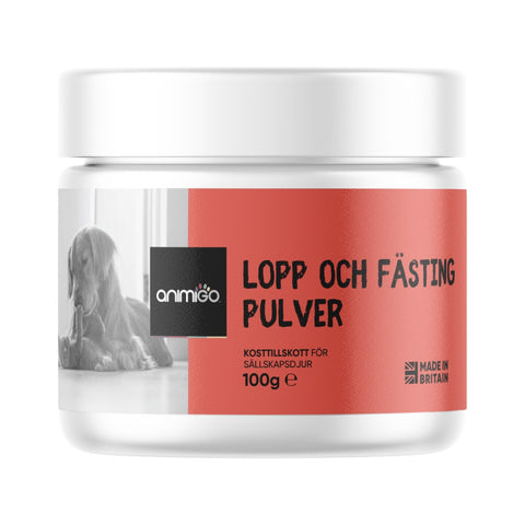 Lopp- & fästingmedel till hund och katt