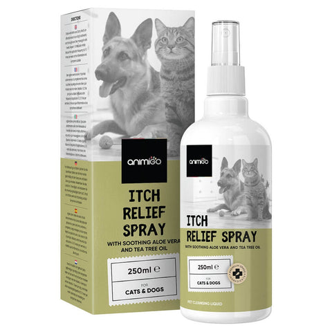 Klådstillande Spray för hund & katt
