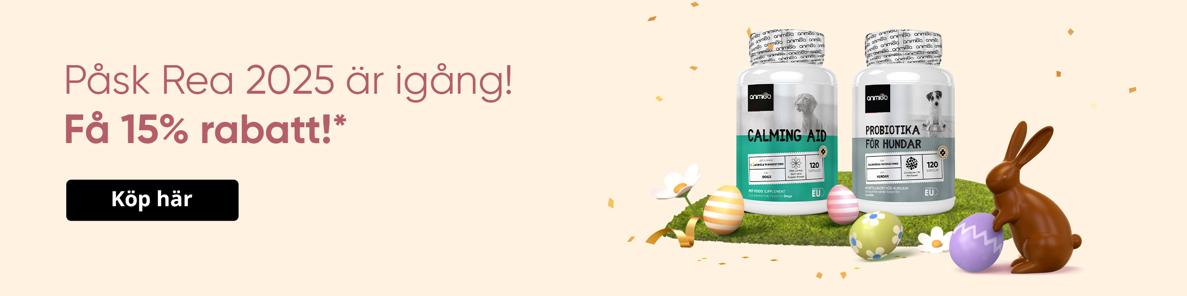 Easter Sale Up