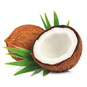 Innehåller kokosolja som lindrar torra nosar och tassar