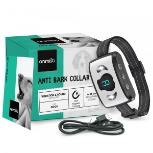 Antiskällhalsband