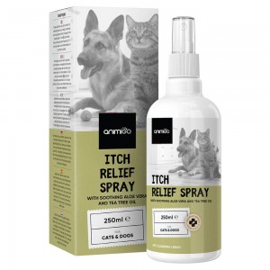 Klådstillande Spray för hund & katt