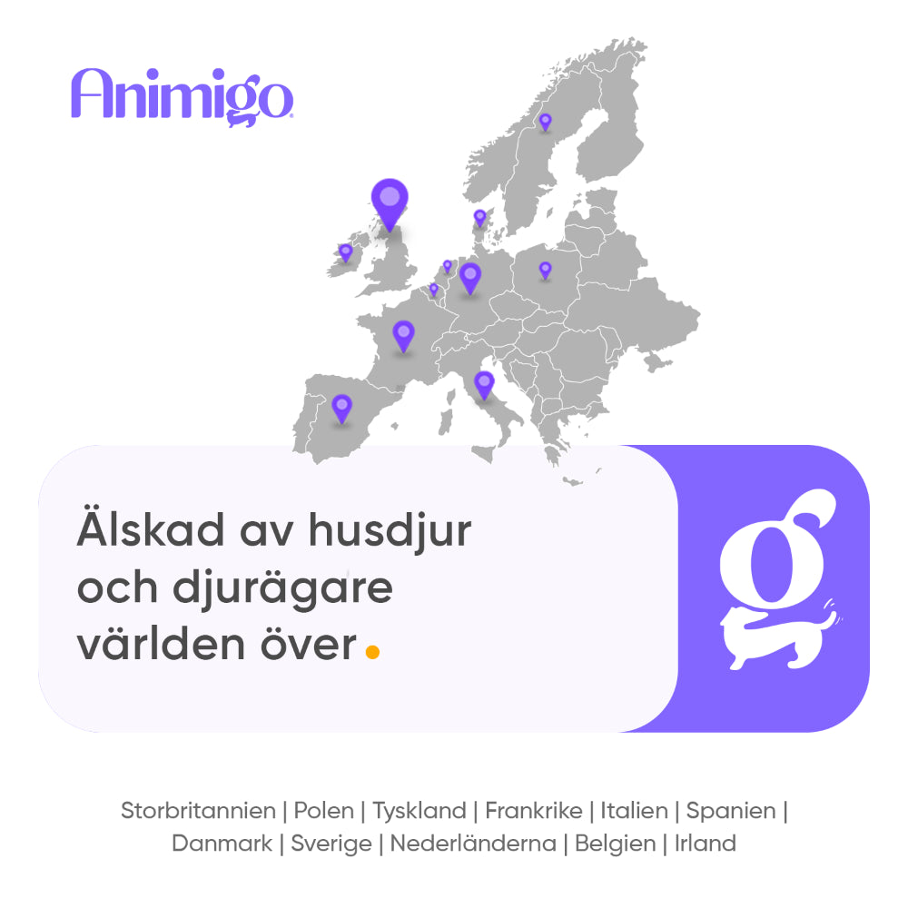 Multivitamin med mineraler för hundar 120 mjuka tuggtabletter