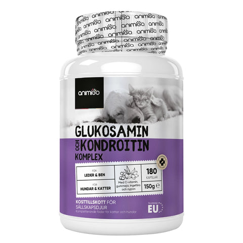Glukosamin & Kondroitin